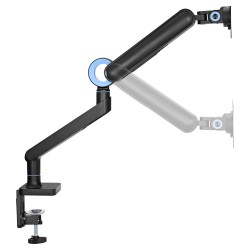 Equip Tischhalterung 17'-35' 1TFT 360° GF 10.5Kg schwarz retail — Buy in Cyprus with Fast Delivery