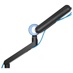 Equip Tischhalterung 17'-35' 1TFT 360° GF 10.5Kg schwarz retail — Buy in Cyprus with Fast Delivery