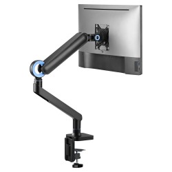 Equip Tischhalterung 17'-35' 1TFT 360° GF 10.5Kg schwarz retail — Buy in Cyprus with Fast Delivery