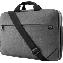 HP Prelude 15.6-inch Topload Laptop Bag – Grey Nylon 0.3kg | Armenius Store