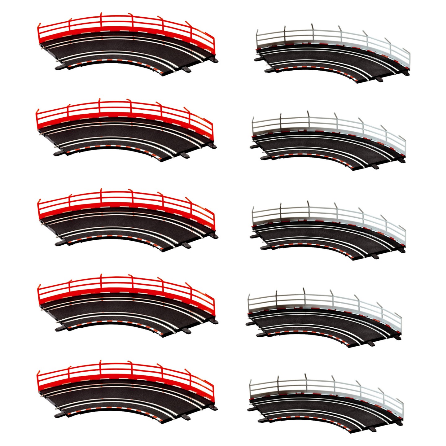 Carrera - Tracks & Accessories 1:43 - Fangzaun (10) — Buy in Cyprus with Fast Delivery