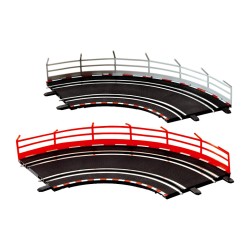 Carrera - Tracks & Accessories 1:43 - Fangzaun (10) — Buy in Cyprus with Fast Delivery