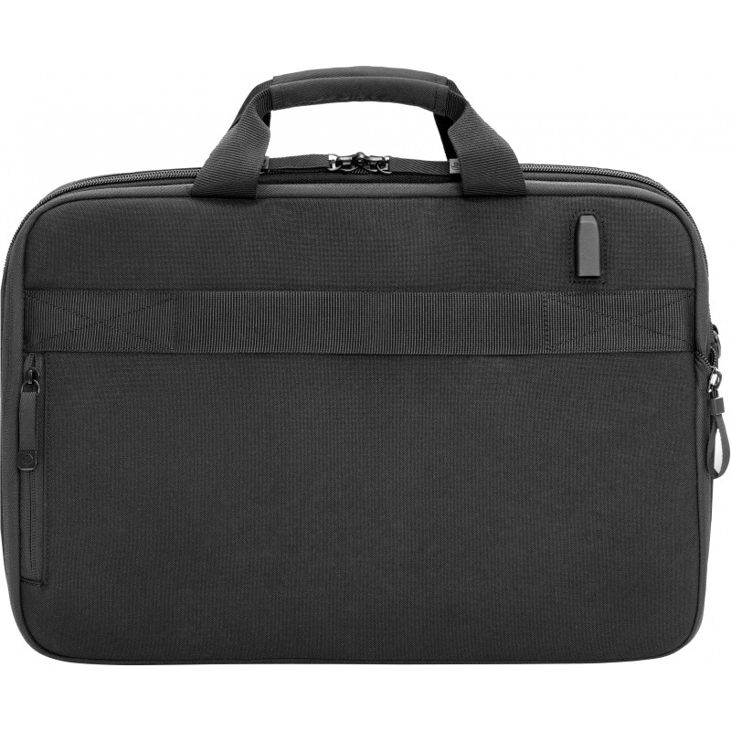 Buy HP Renew Executive 16.1-inch Messenger Laptop Bag - Black, Polyester, Fits 1... in Cyprus, Nicosia, Limassol, Larnaka, Pafos