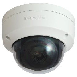 IPCam FCS-3402 Dome Out 2MP H.265 IR6. PoE — Buy in Cyprus with Fast Delivery