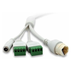 IPCam FCS-3402 Dome Out 2MP H.265 IR6. PoE — Buy in Cyprus with Fast Delivery