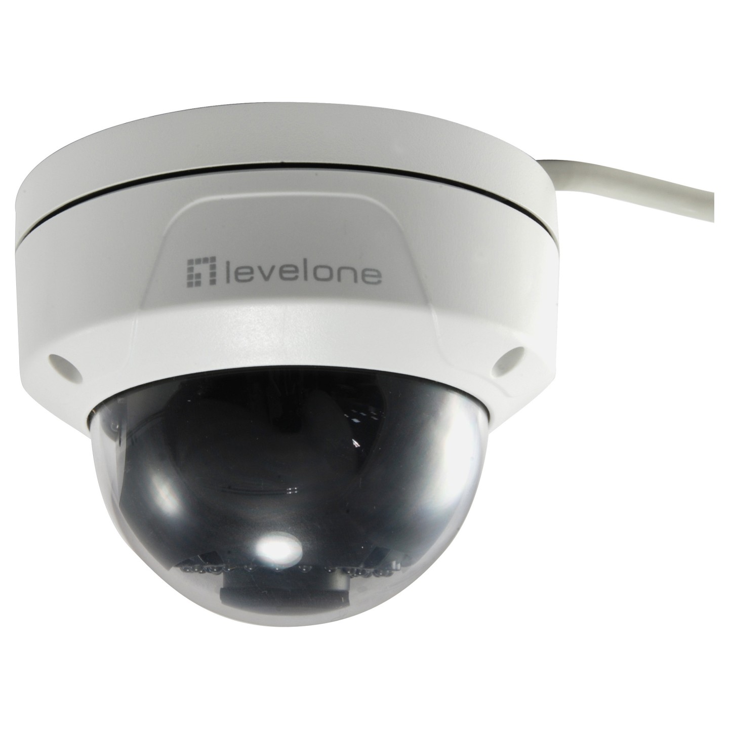IPCam FCS-3402 Dome Out 2MP H.265 IR6. PoE — Buy in Cyprus with Fast Delivery