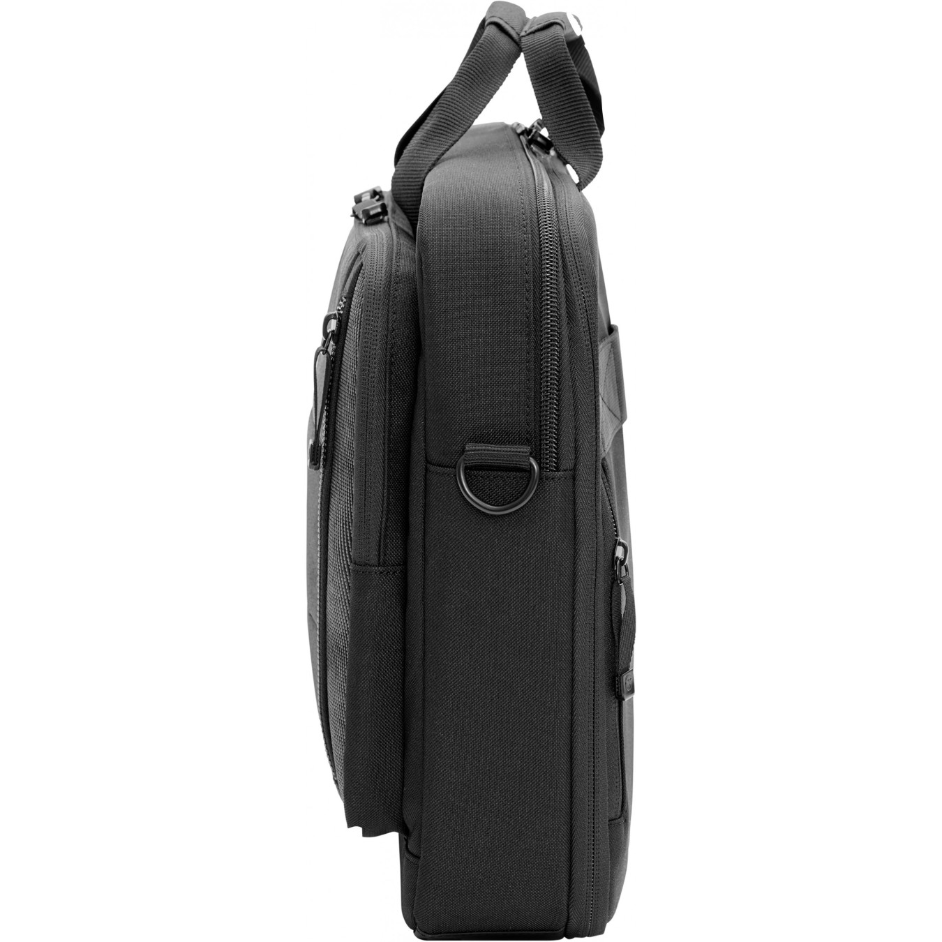 HP Renew Executive 16.1-inch Messenger Laptop Bag - Black, Polyester, Fits 16-inch Laptops — Buy in Cyprus with Fast Delivery