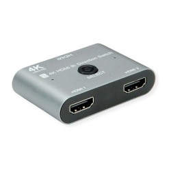 VALUE 4K HDMI Switch. 2fach. bidirektional — Buy in Cyprus with Fast Delivery