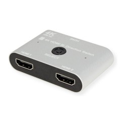 VALUE 4K HDMI Switch. 2fach. bidirektional — Buy in Cyprus with Fast Delivery