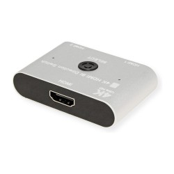 VALUE 4K HDMI Switch. 2fach. bidirektional — Buy in Cyprus with Fast Delivery