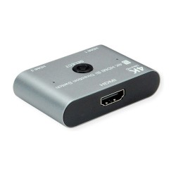 VALUE 4K HDMI Switch. 2fach. bidirektional — Buy in Cyprus with Fast Delivery
