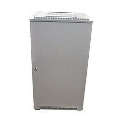 ALLNET Netzwerkschrank 19' 12HE B600 T 800mm Glastür Lichtgrau SNB-Serie — Buy in Cyprus with Fast Delivery