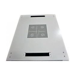 ALLNET Netzwerkschrank 19' 12HE B600 T 800mm Glastür Lichtgrau SNB-Serie — Buy in Cyprus with Fast Delivery