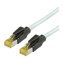 DRAKA Patchkabel Cat.6A (Class EA) S FTP. UC900 TM31. LSOH. grau. 2 m — Buy in Cyprus with Fast Delivery