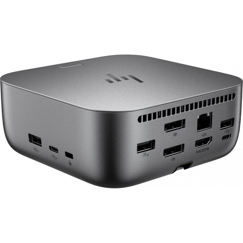 Buy HP Thunderbolt Dock G6 - Thunderbolt 4, 100W USB‑PD (120W PSU), Grey, 5K D... in Cyprus, Nicosia, Limassol, Larnaka, Pafos