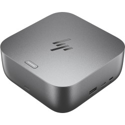 Buy HP Thunderbolt Dock G6 - Thunderbolt 4, 100W USB‑PD (120W PSU), Grey, 5K D... in Cyprus, Nicosia, Limassol, Larnaka, Pafos