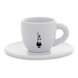 Bialetti Mokatasse Omino mit Untertasse — Buy in Cyprus with Fast Delivery