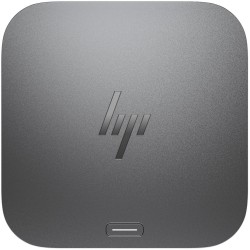 Buy HP Thunderbolt Dock G6 - Thunderbolt 4, 100W USB‑PD (120W PSU), Grey, 5K D... in Cyprus, Nicosia, Limassol, Larnaka, Pafos