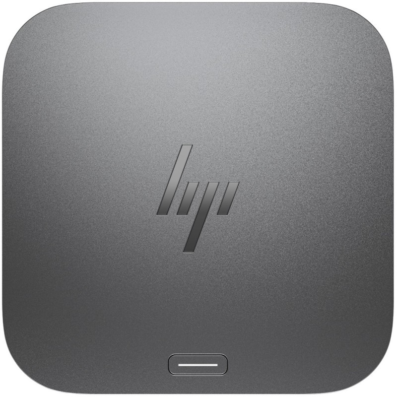 Buy HP Thunderbolt Dock G6 - Thunderbolt 4, 100W USB‑PD (120W PSU), Grey, 5K D... in Cyprus, Nicosia, Limassol, Larnaka, Pafos