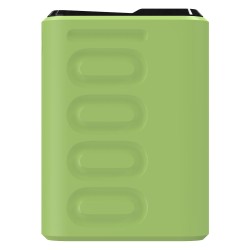 Powerbank RealPower PB-10000C PD+.3xType-C.hellgrün — Buy in Cyprus with Fast Delivery