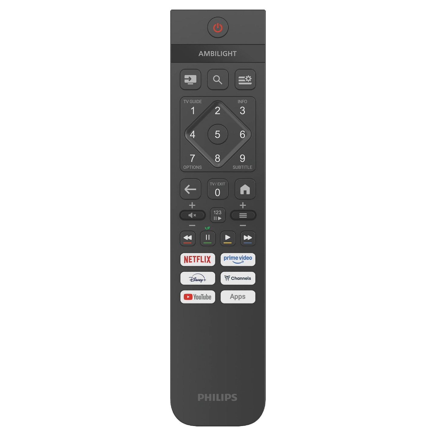 Philips 43PUS8400 4K Ultra HD Ambilight TV 108 cm 43 Zoll — Buy in Cyprus with Fast Delivery