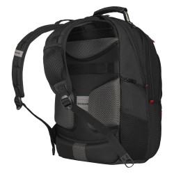 WENGER Pegasus Deluxe Ballistic Deluxe 40.64cm 16Zoll Laptop Backpack Black — Buy in Cyprus with Fast Delivery
