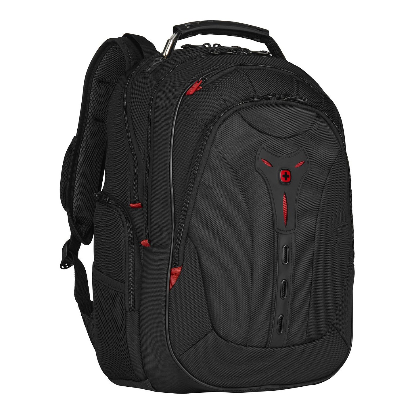 WENGER Pegasus Deluxe Ballistic Deluxe 40.64cm 16Zoll Laptop Backpack Black — Buy in Cyprus with Fast Delivery