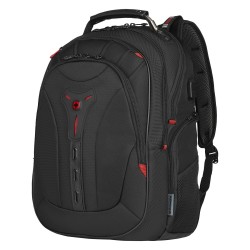 WENGER Pegasus Deluxe Ballistic Deluxe 40.64cm 16Zoll Laptop Backpack Black — Buy in Cyprus with Fast Delivery