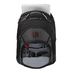 WENGER Pegasus Deluxe Ballistic Deluxe 40.64cm 16Zoll Laptop Backpack Black — Buy in Cyprus with Fast Delivery