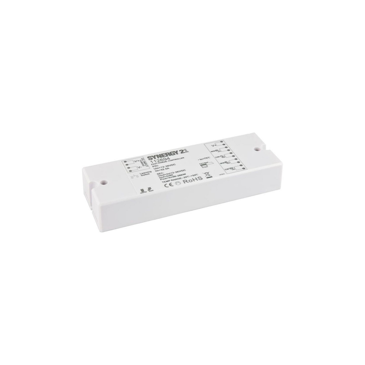 Synergy 21 LED Serie EOS 05 4-Kanal Controller + High Power — Buy in Cyprus with Fast Delivery