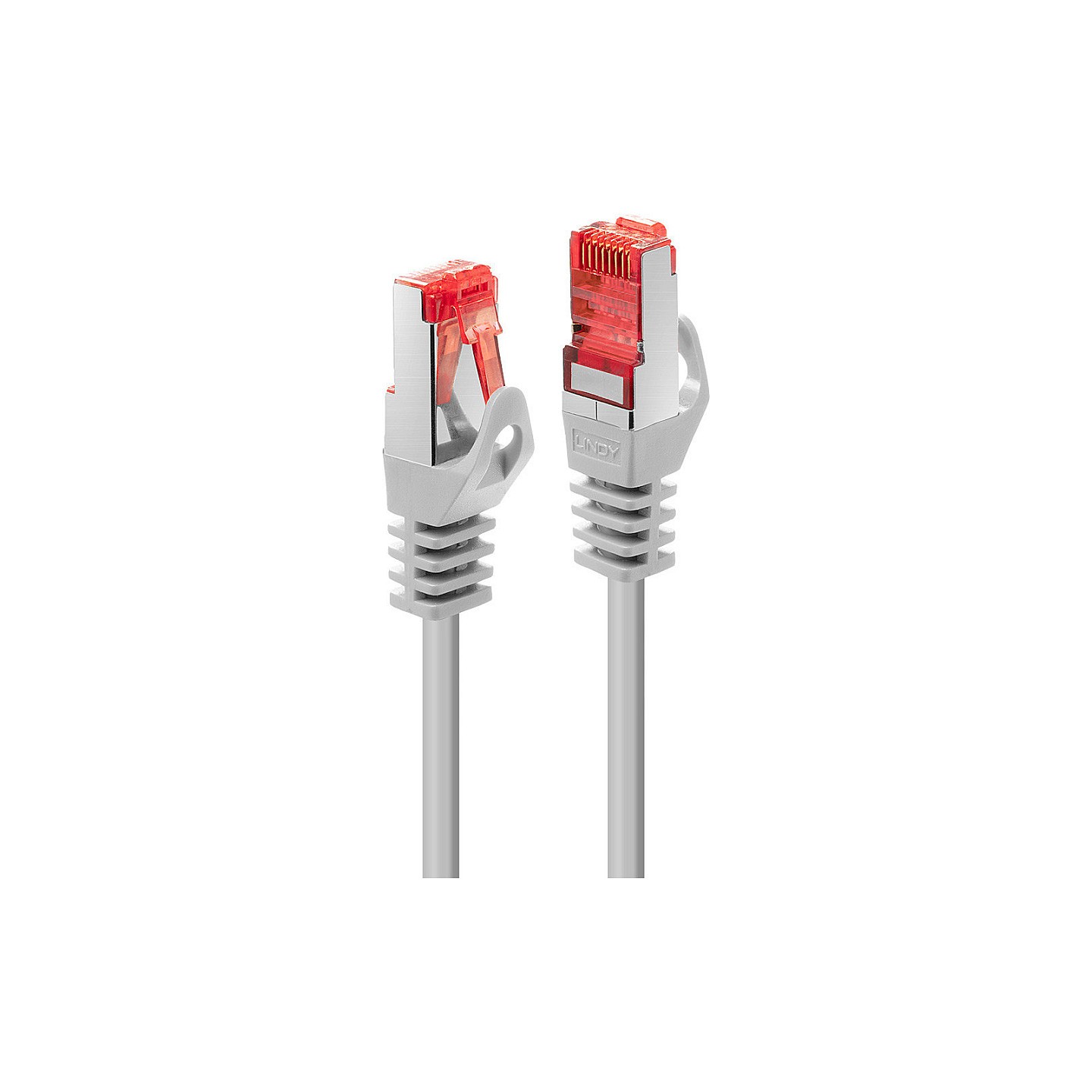 LINDY Patchkabel Cat6 S FTP Basic hellgrau 1.50m — Buy in Cyprus with Fast Delivery