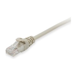 Equip Patchkabel Cat6 U UTP 2xRJ45 3.00m beige Polybeutel — Buy in Cyprus with Fast Delivery
