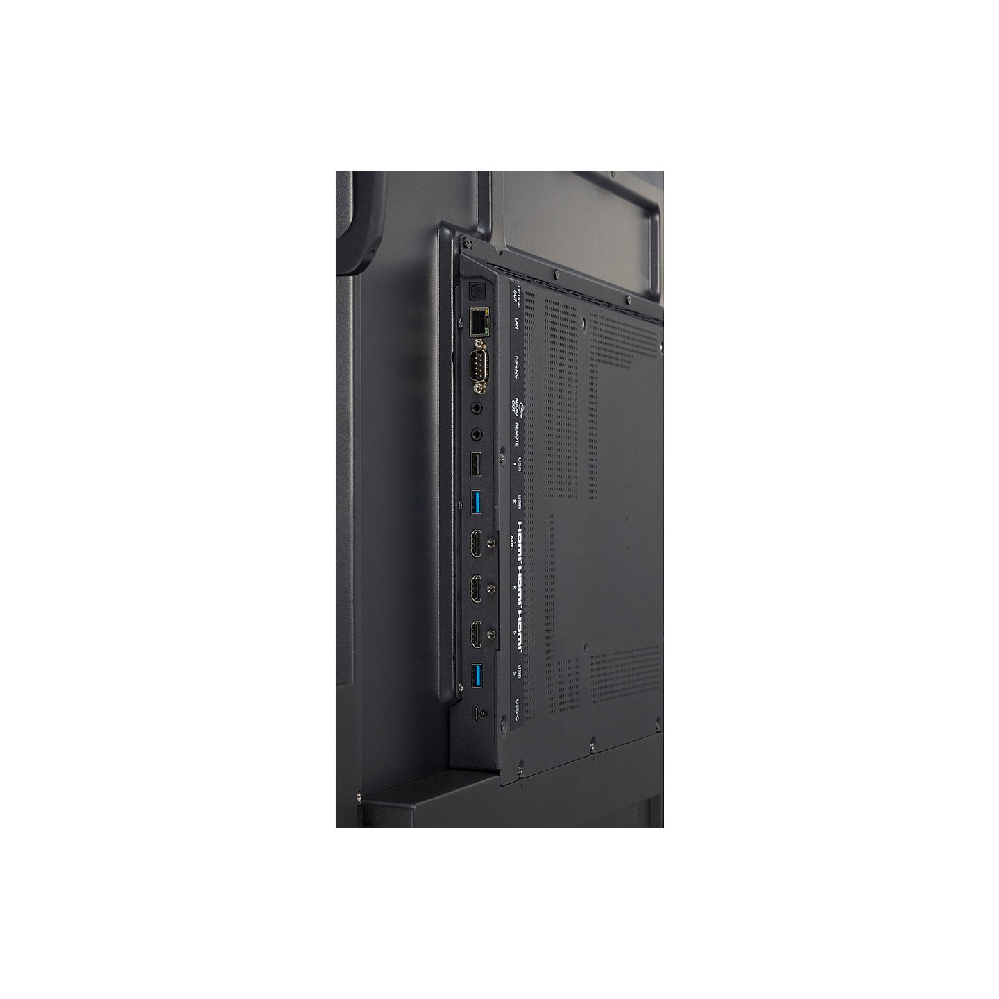 ME552 55IN LFD UHD 450CD QM — Buy in Cyprus with Fast Delivery
