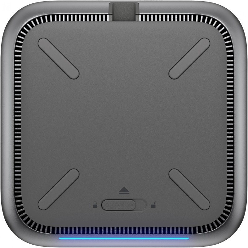 Buy HP Thunderbolt Dock G6 - Thunderbolt 4, 100W USB‑PD (120W PSU), Grey, 5K D... in Cyprus, Nicosia, Limassol, Larnaka, Pafos