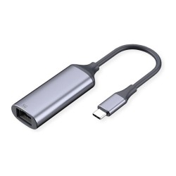 VALUE USB 3.2 Gen 1 Typ C zu 5-Gigabit-Ethernet Konverter — Buy in Cyprus with Fast Delivery