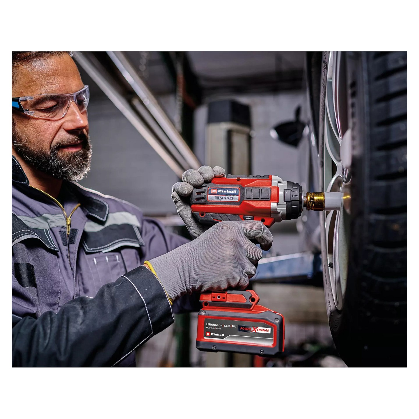 Einhell IMPAXXO 18 400 Akku-Schlagschrauber — Buy in Cyprus with Fast Delivery