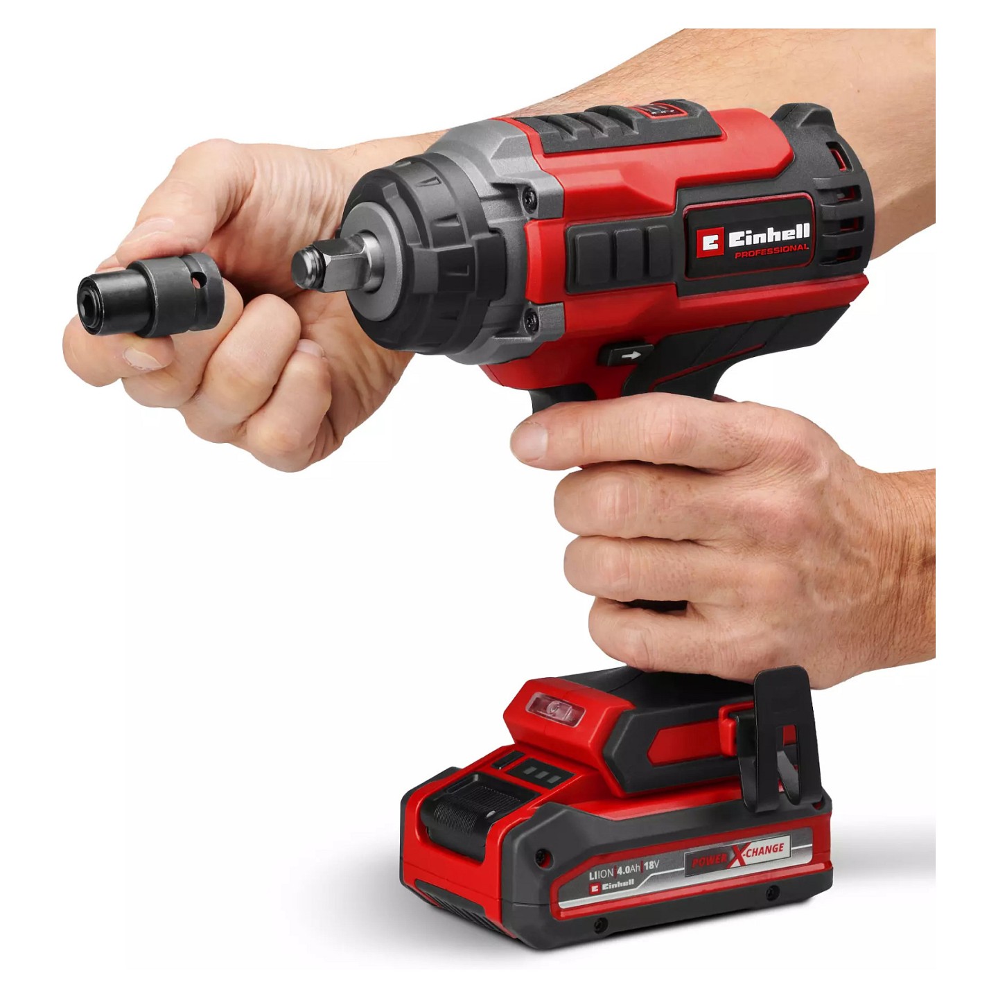 Einhell IMPAXXO 18 400 Akku-Schlagschrauber — Buy in Cyprus with Fast Delivery