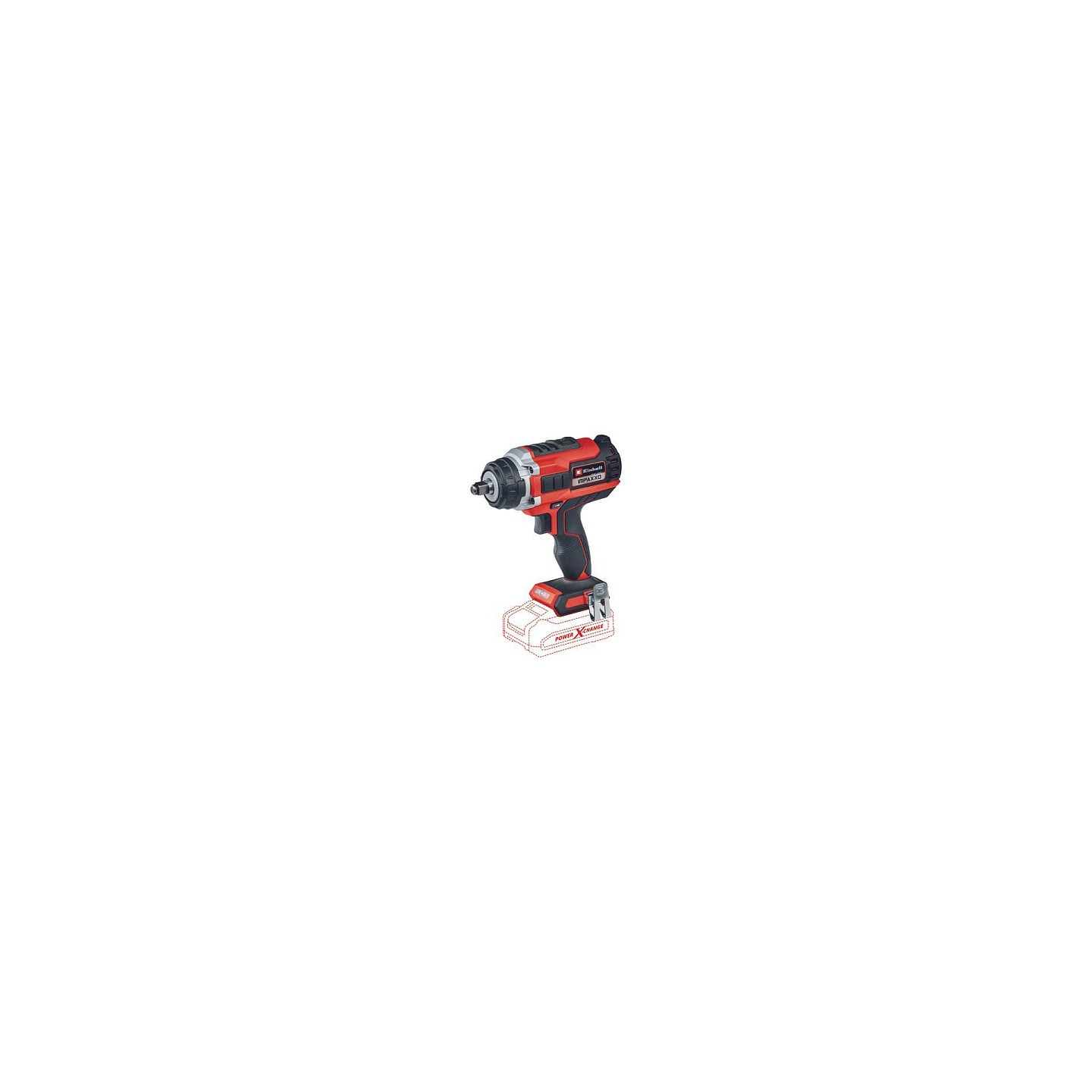 Einhell IMPAXXO 18 400 Akku-Schlagschrauber — Buy in Cyprus with Fast Delivery
