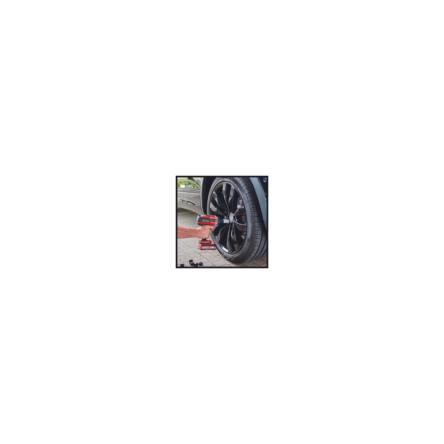 Einhell IMPAXXO 18 400 Akku-Schlagschrauber — Buy in Cyprus with Fast Delivery