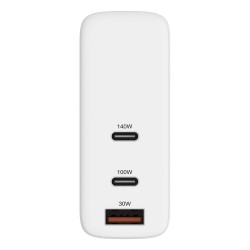 D TARGUS HYPERJUICE 140 W GAN CHARGER — Buy in Cyprus with Fast Delivery