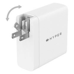 D TARGUS HYPERJUICE 140 W GAN CHARGER — Buy in Cyprus with Fast Delivery