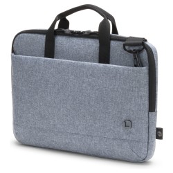 Dicota Laptop Tasche Eco MOTION bis 39.6 cm 15.6' Blue Denim inkl. Schultergurt — Buy in Cyprus with Fast Delivery