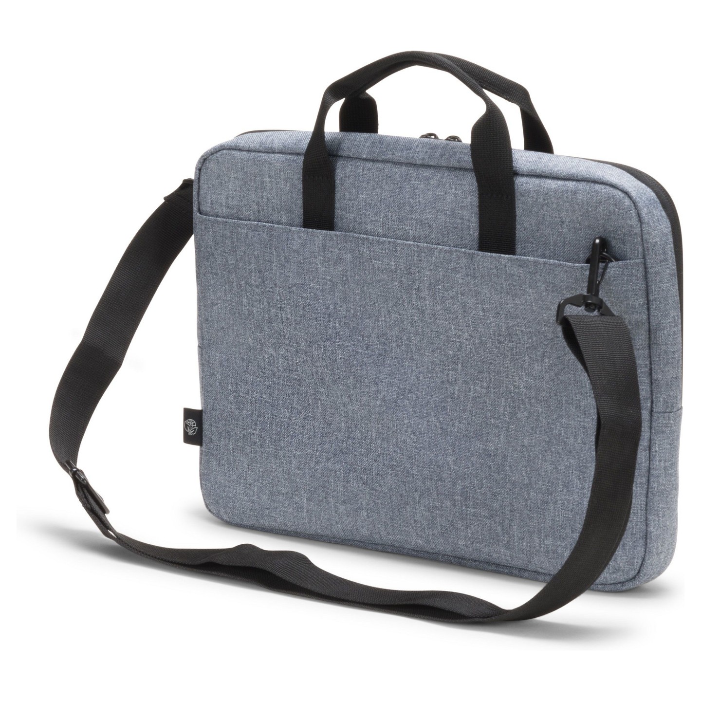 Dicota Laptop Tasche Eco MOTION bis 39.6 cm 15.6' Blue Denim inkl. Schultergurt — Buy in Cyprus with Fast Delivery