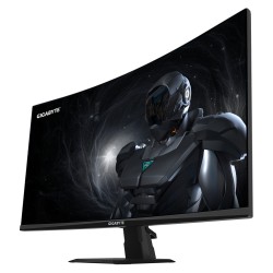 GigaByte GS27FCA Curved Gaming Monitor 68.6cm (27') — Buy in Cyprus with Fast Delivery
