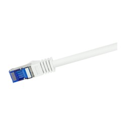Logilink Patchkabel Ultraflex. Cat.6A. S FTP. weiß. 1 m — Buy in Cyprus with Fast Delivery