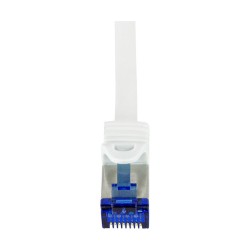 Logilink Patchkabel Ultraflex. Cat.6A. S FTP. weiß. 1 m — Buy in Cyprus with Fast Delivery