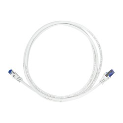 Logilink Patchkabel Ultraflex. Cat.6A. S FTP. weiß. 1 m — Buy in Cyprus with Fast Delivery