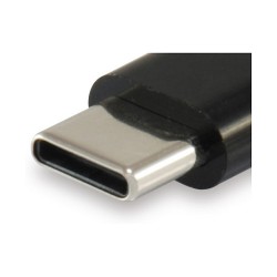 Equip Adapter USB-C - to Micro USB sw — Buy in Cyprus with Fast Delivery