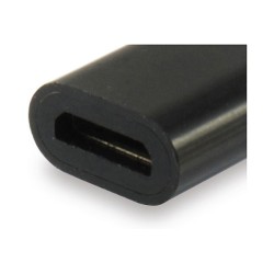Equip Adapter USB-C - to Micro USB sw — Buy in Cyprus with Fast Delivery