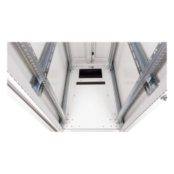 ROLINE 19-Zoll Serverschrank Pro 42 HE. 600x1000 BxT grau Plexiglas — Buy in Cyprus with Fast Delivery